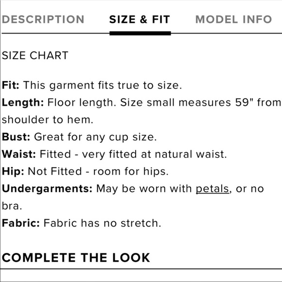 Lulu’s Heavenly Hues Maxi Dress - Picture 7 of 8